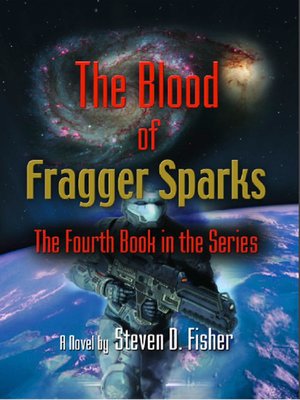 cover image of The Blood of Fragger Sparks